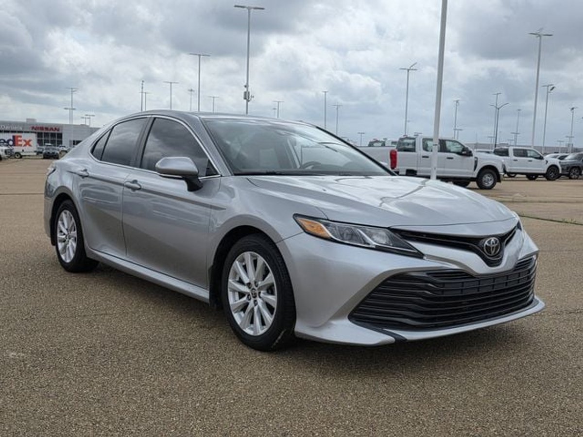 2020 Toyota Camry