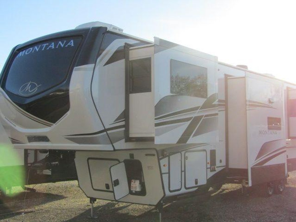 2025 Keystone Montana