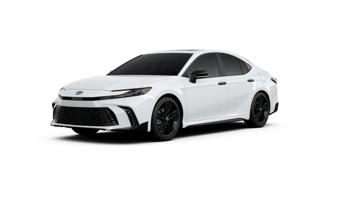 2026 Toyota Camry