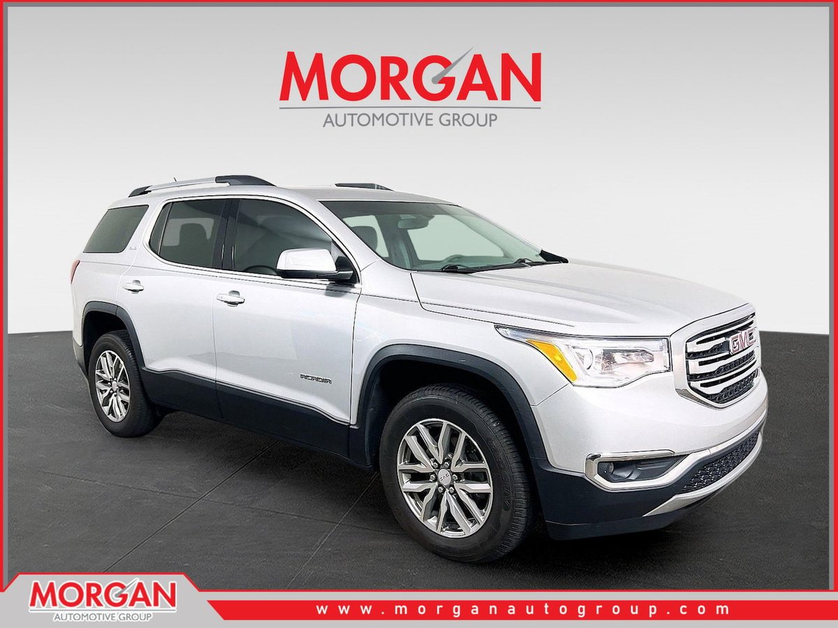 2018 GMC Acadia