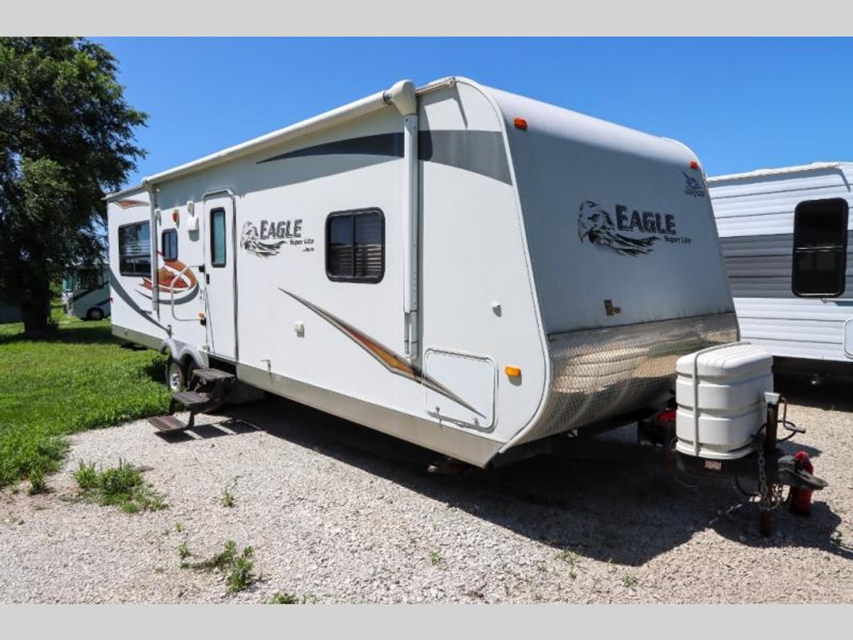 2011 Jayco Eagle Super Lite