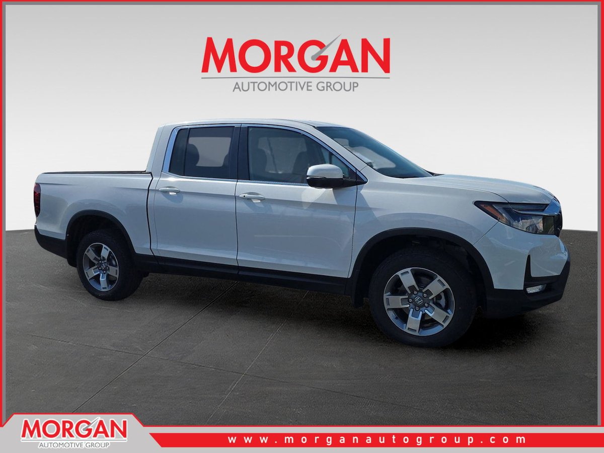 2026 Honda Ridgeline