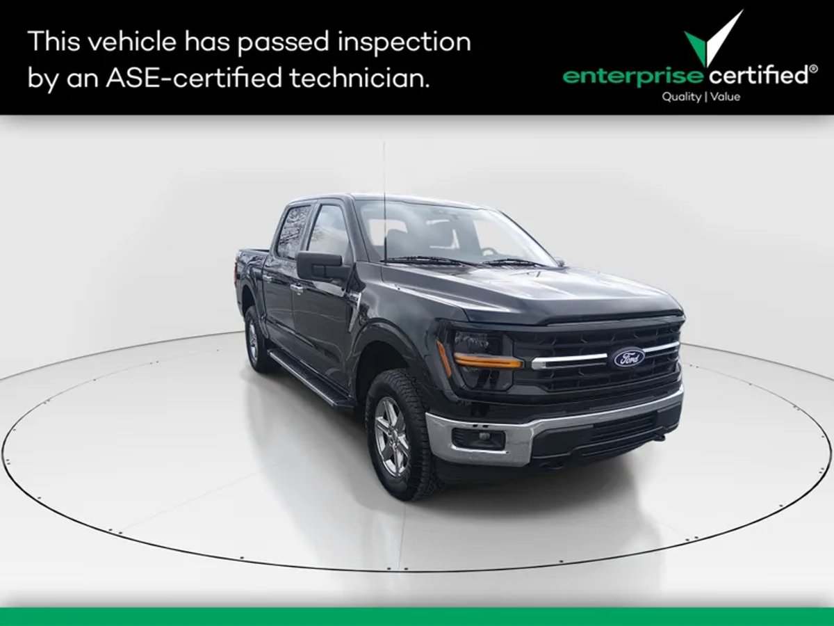 2025 Ford F-150
