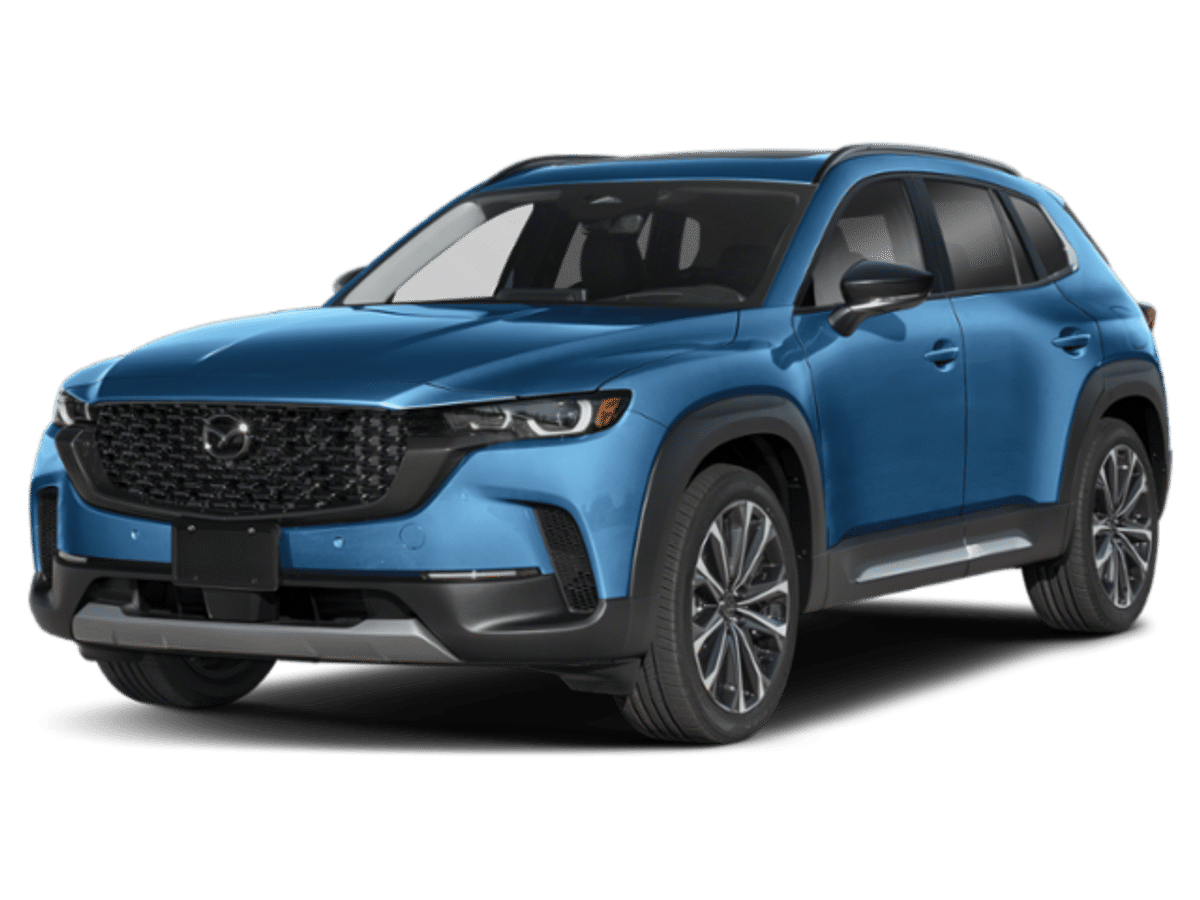 2026 Mazda CX-50