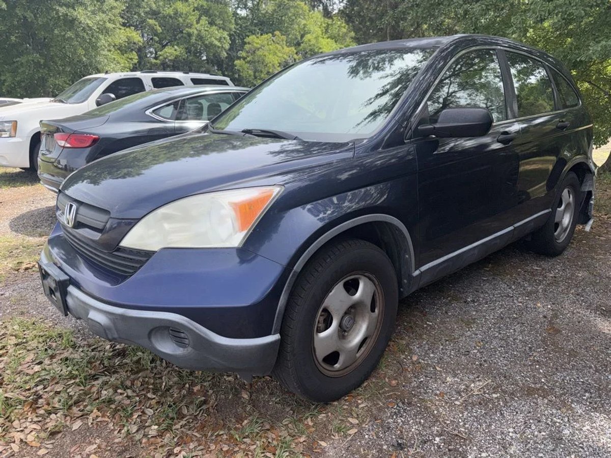 2007 Honda CR-V