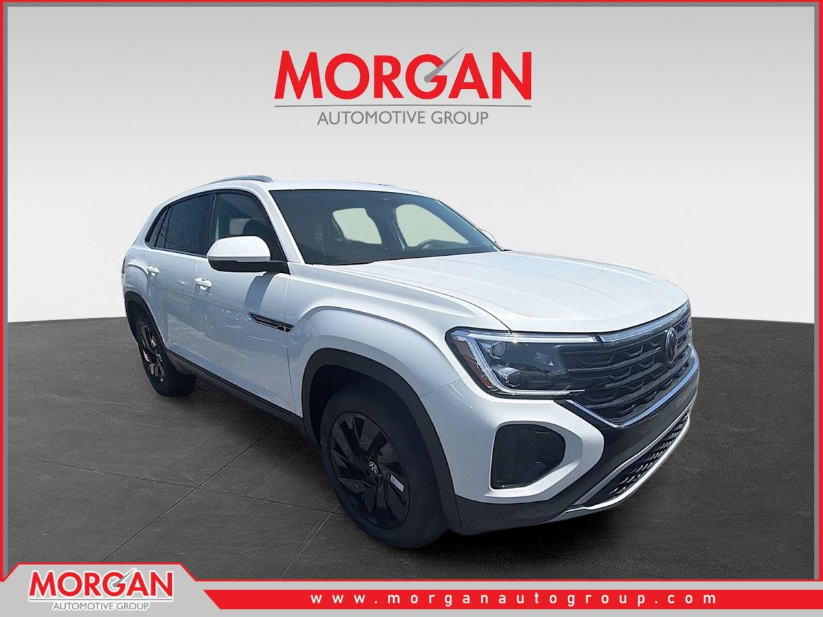 2026 Volkswagen Atlas Cross Sport