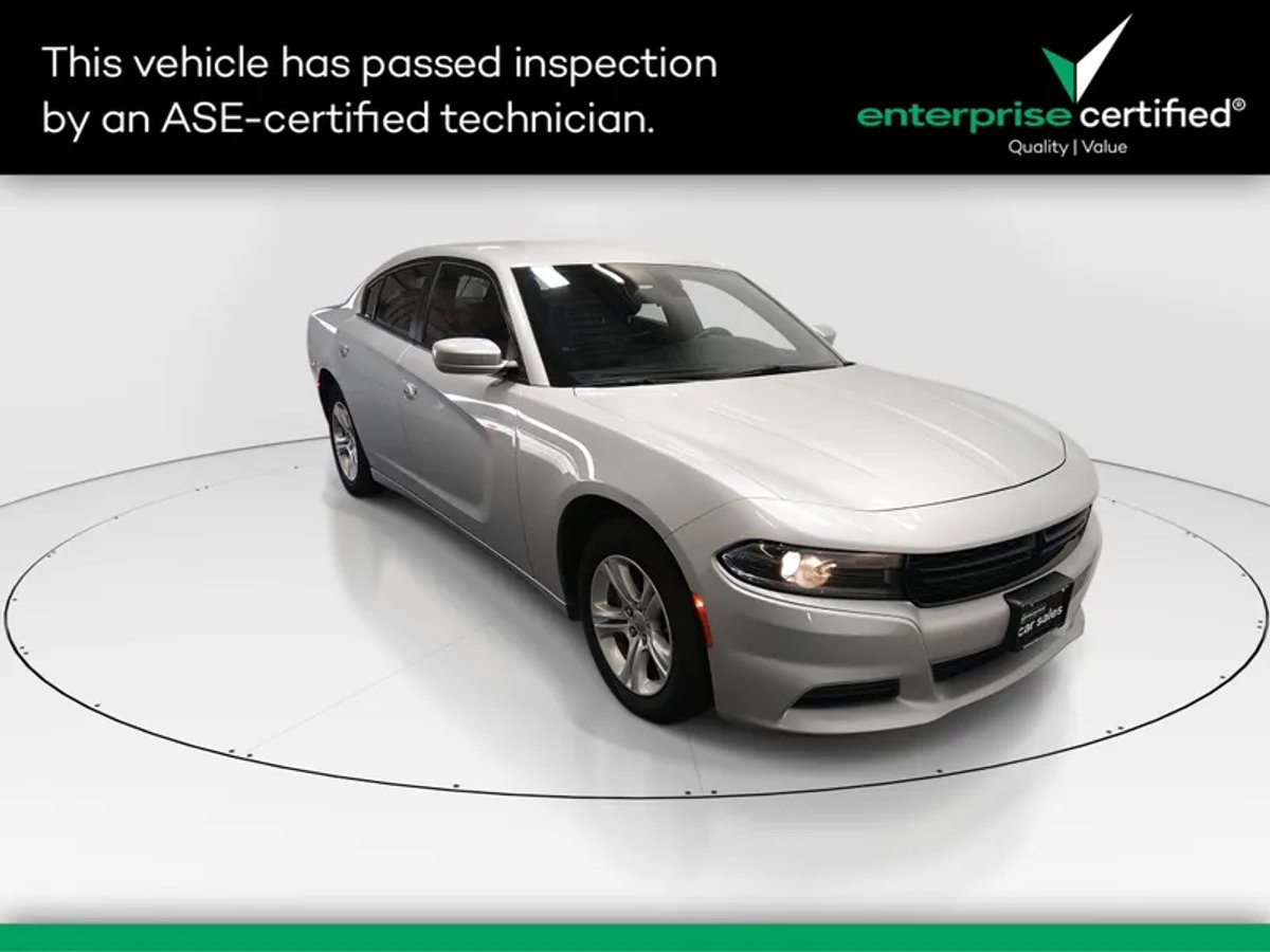 2022 Dodge Charger