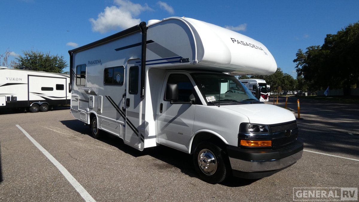 2026 Thor Motor Coach Pasadena SE