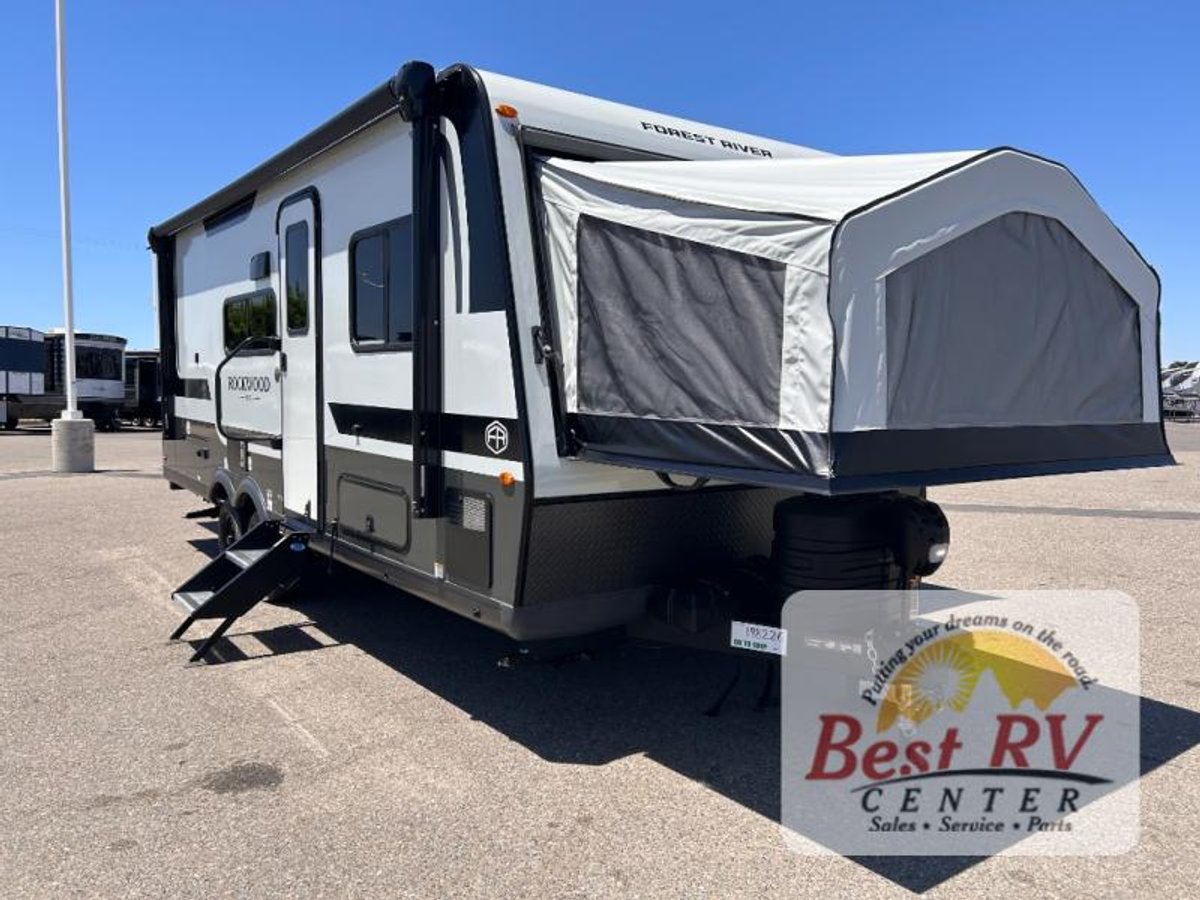 2026 Forest River RV Rockwood Roo