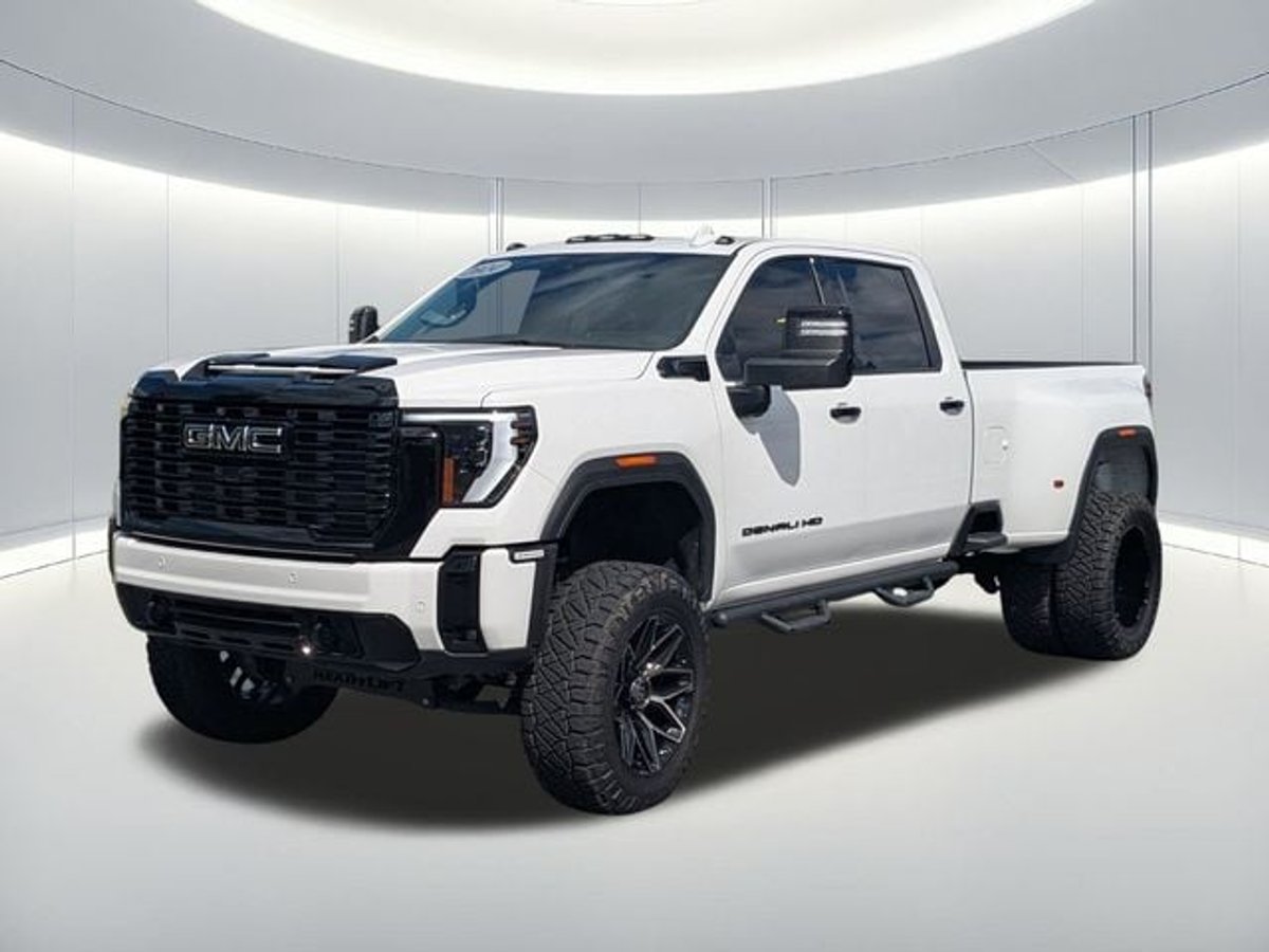 2024 GMC Sierra 3500HD
