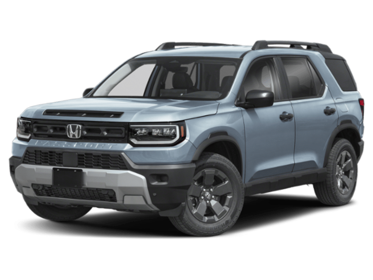 2026 Honda Passport