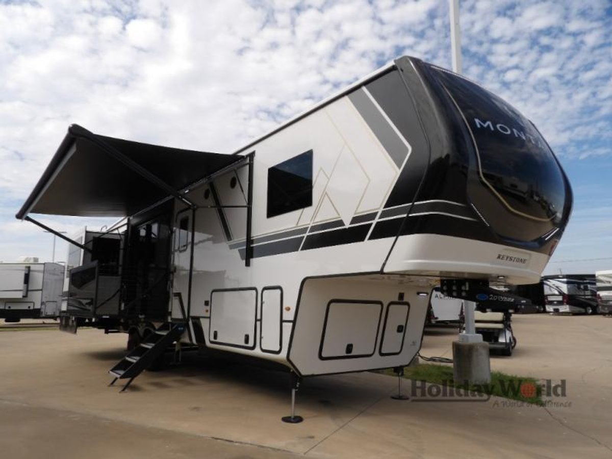 2026 Keystone Montana