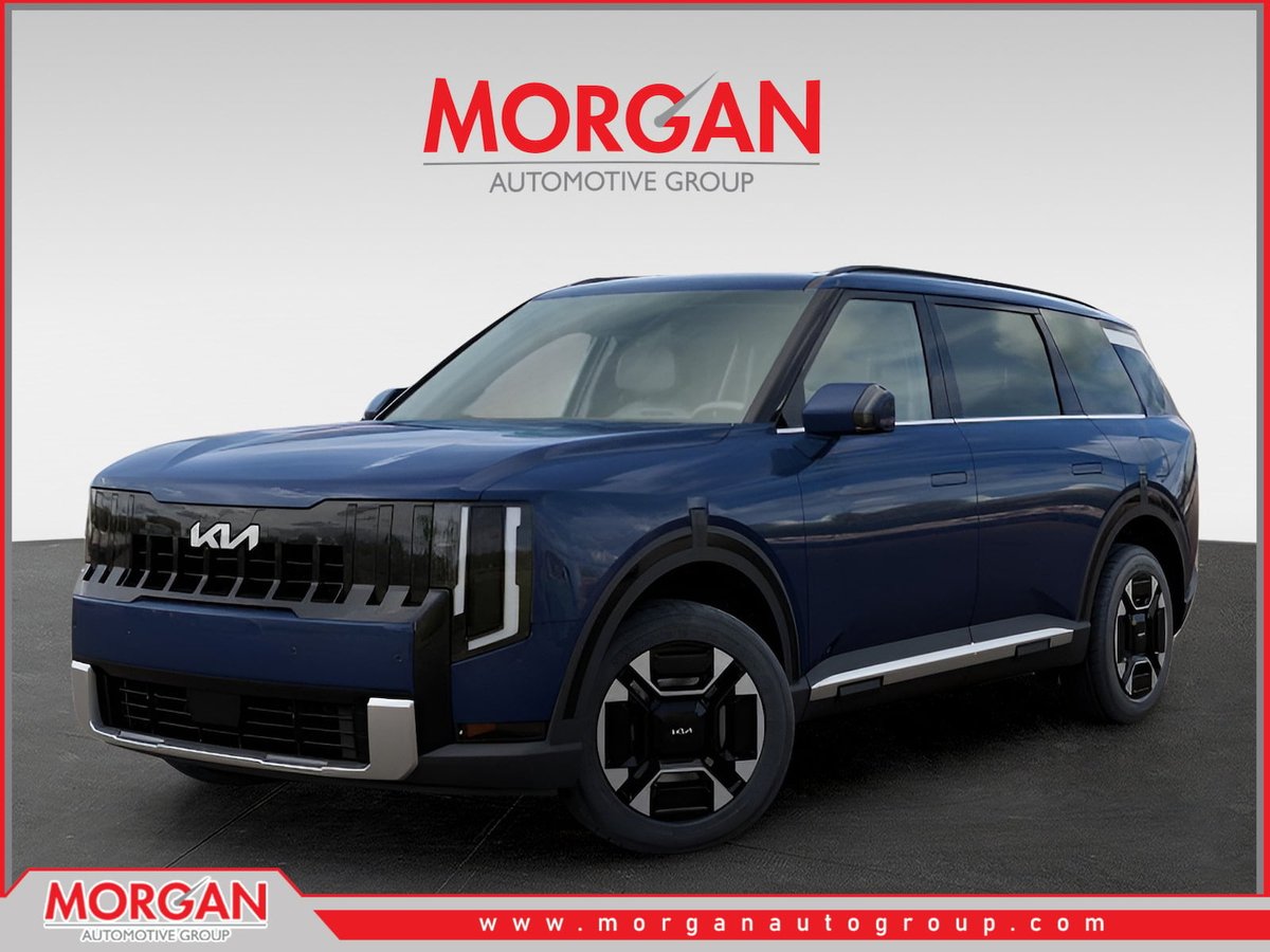 2027 Kia Telluride Hybrid
