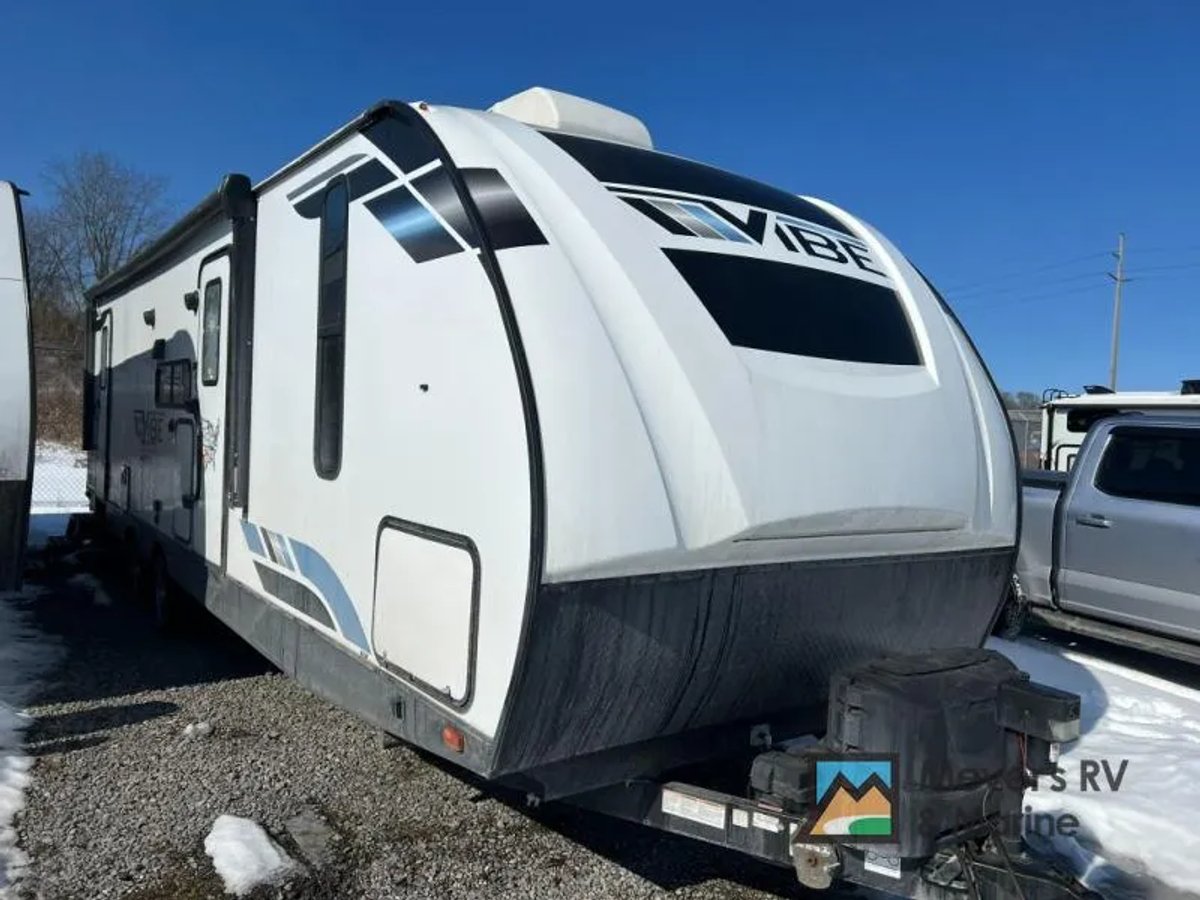 2021 Forest River RV Vibe