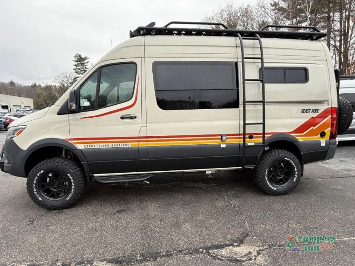 2026 Storyteller Overland Storyteller Overland