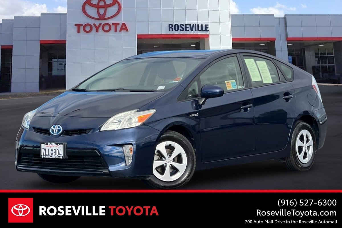 2015 Toyota Prius