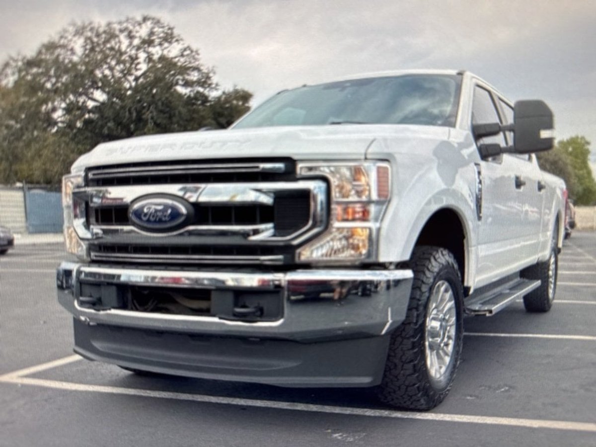2020 Ford F-250SD