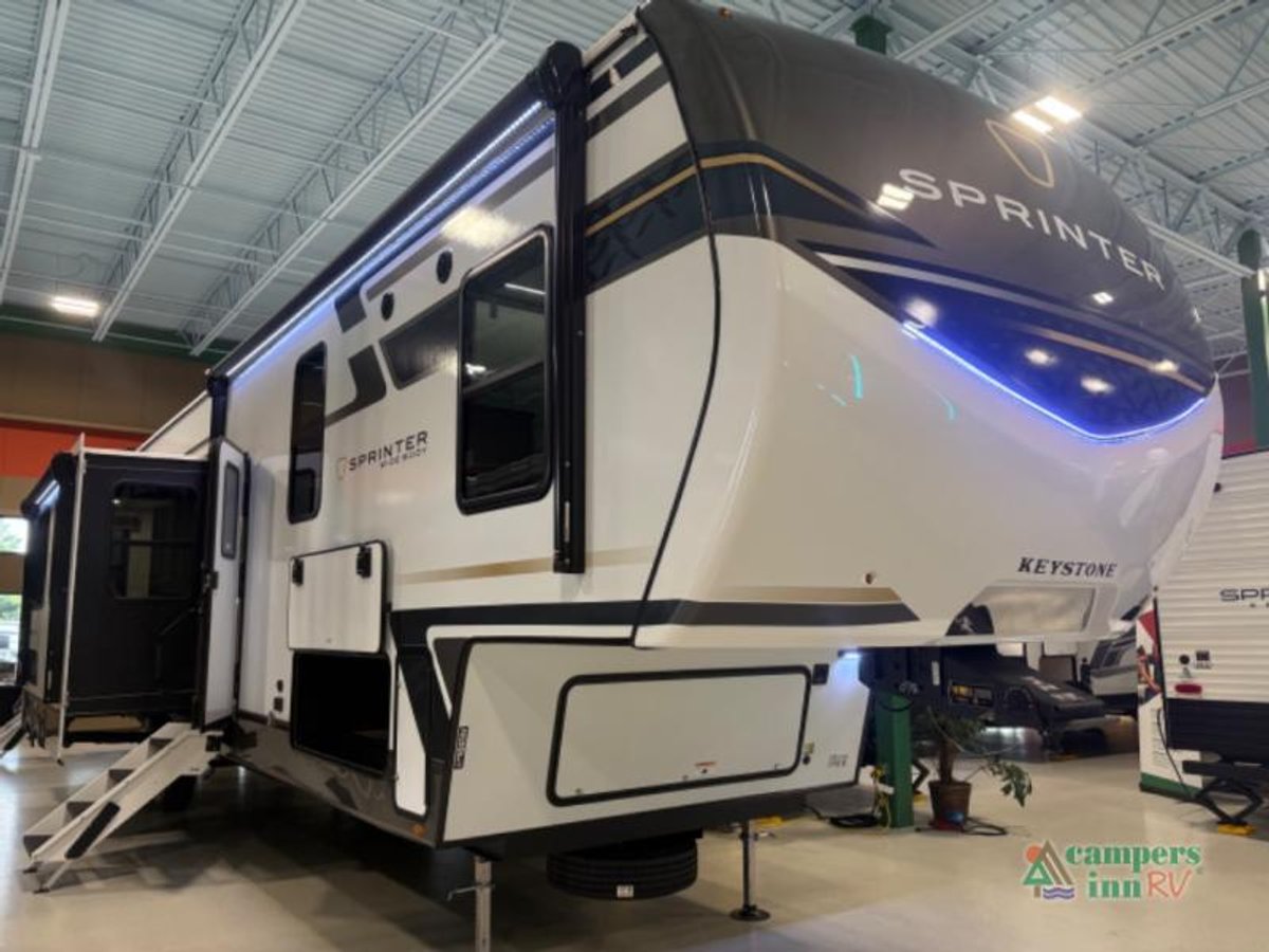 2026 Keystone RV Sprinter