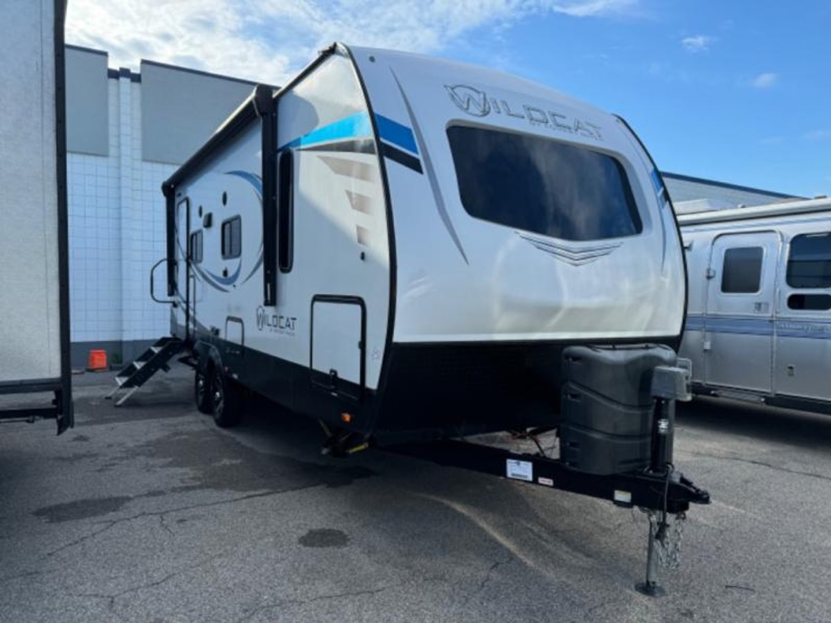 2022 Forest River RV Wildcat