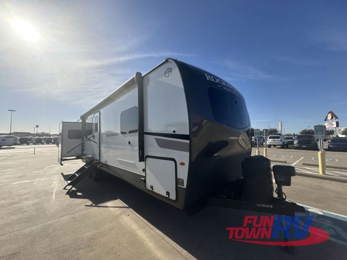 2026 Forest River RV Rockwood Ultra Lite
