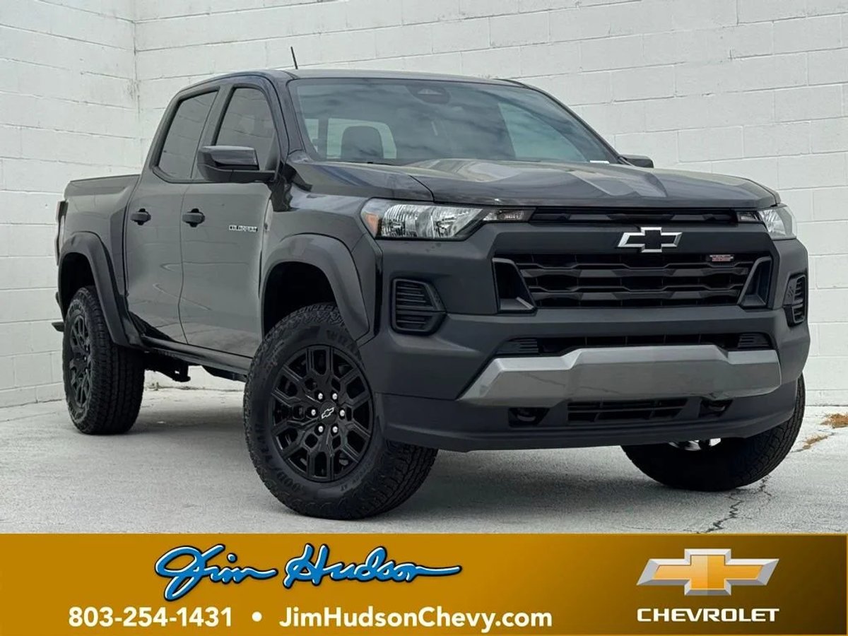 2026 Chevrolet Colorado