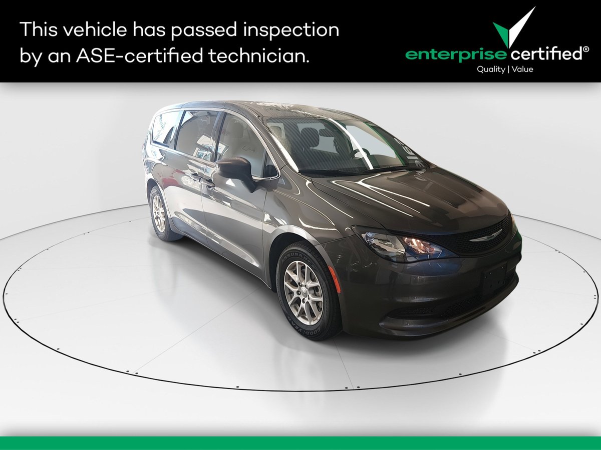 2023 Chrysler Voyager