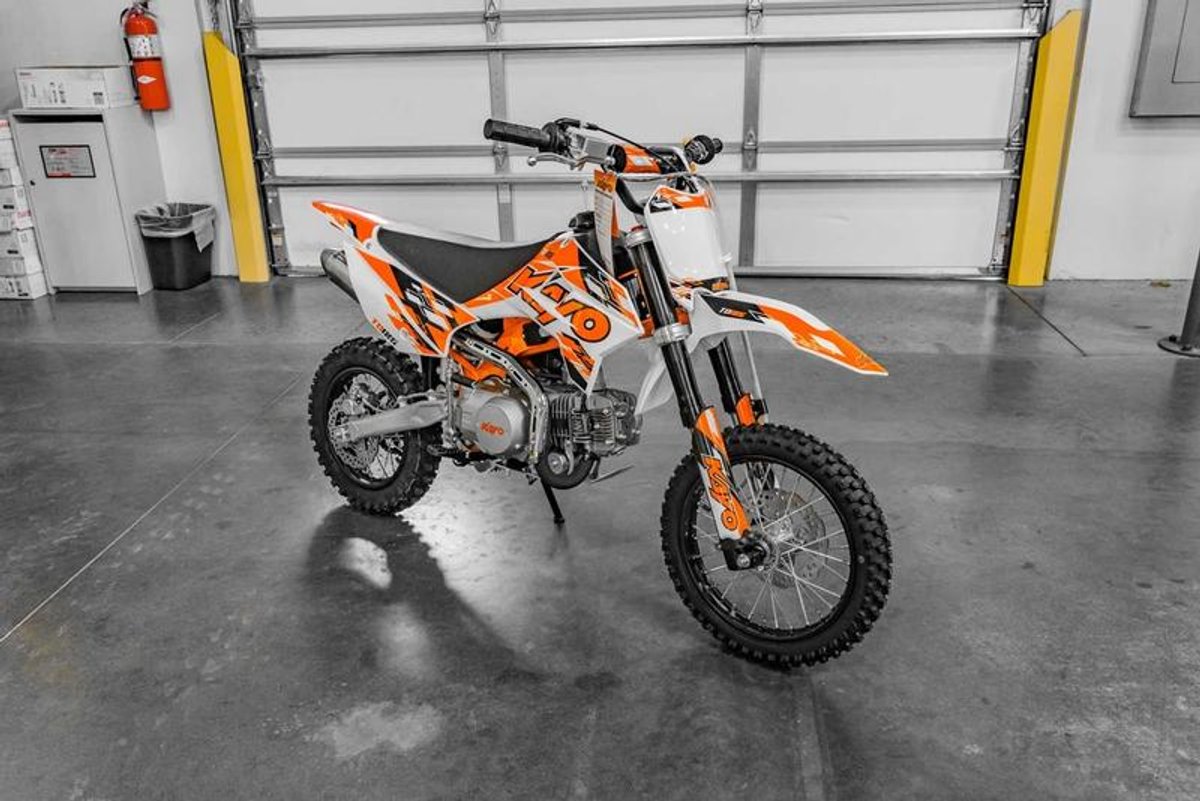2026 Kayo TD 125