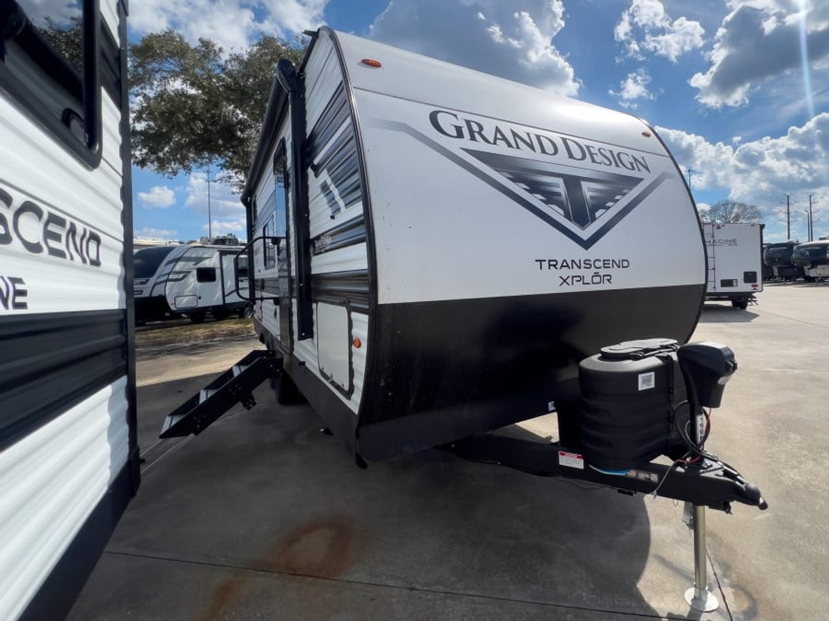 2026 Grand Design TRANSCEND XPLOR