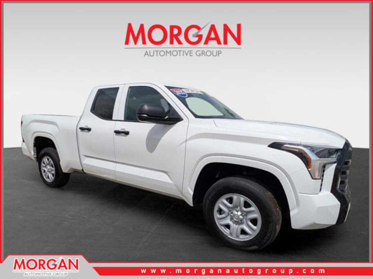 2025 Toyota Tundra 4WD