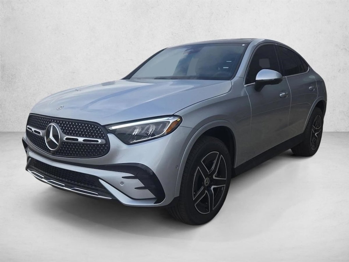 2026 Mercedes-Benz GLC 300