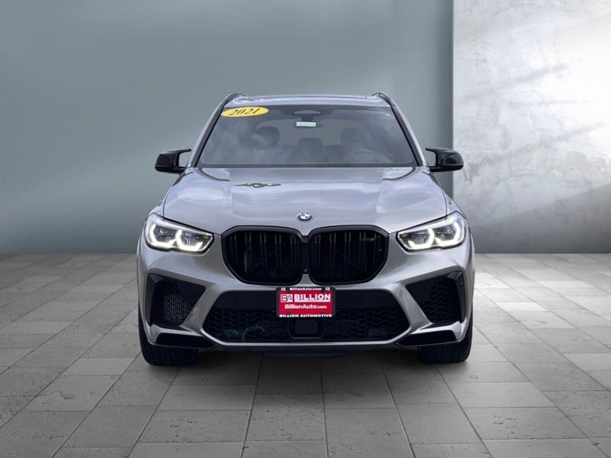 2021 BMW X5 M
