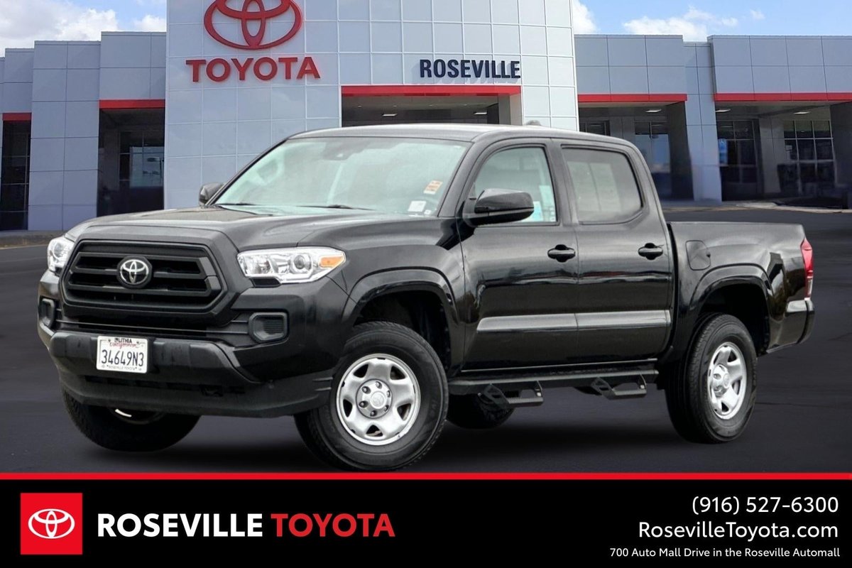 2022 Toyota Tacoma