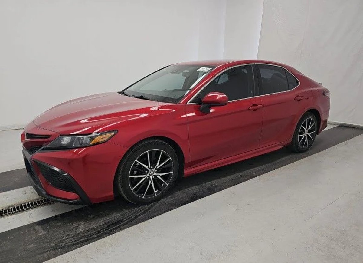 2021 Toyota Camry