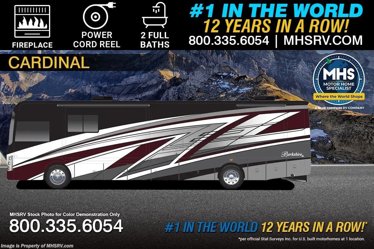 2026 Forest River Berkshire XL