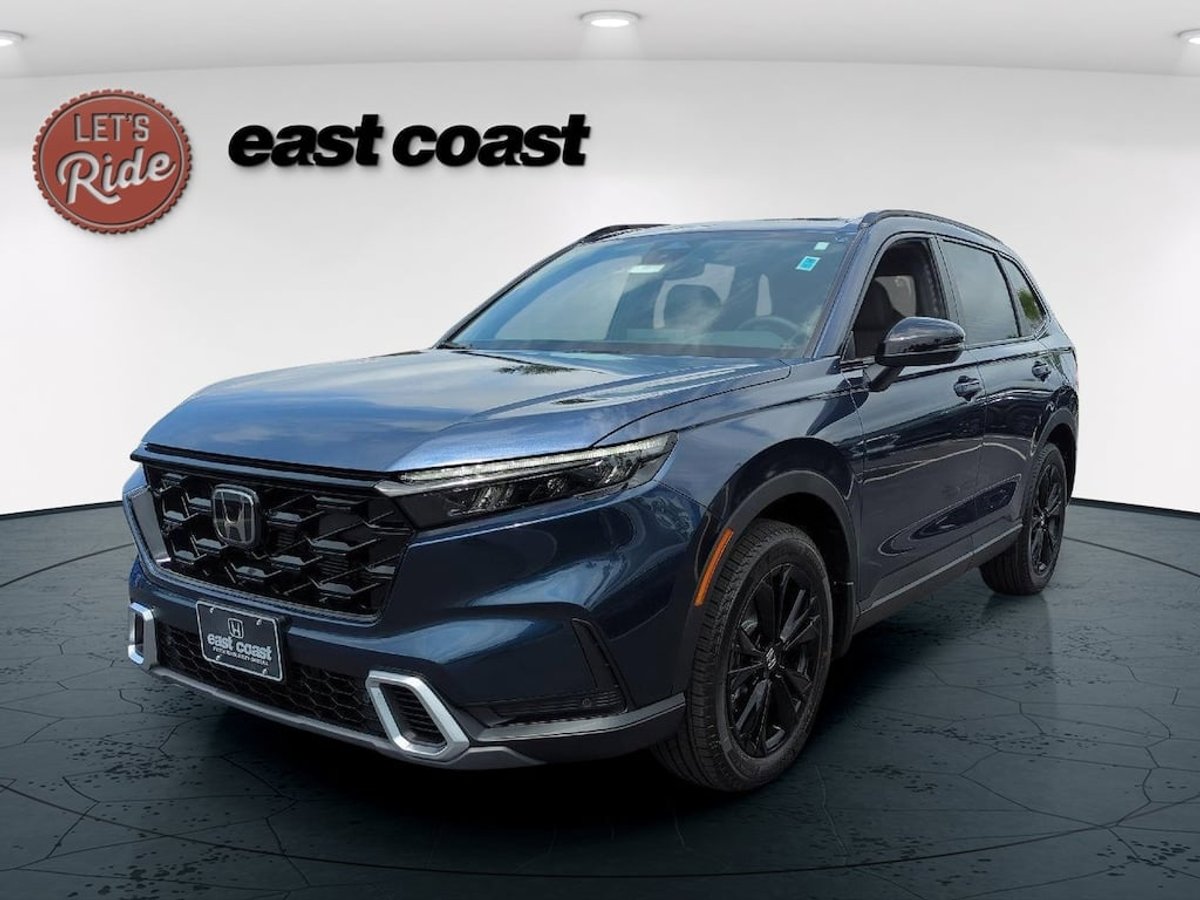 2026 Honda CR-V Hybrid