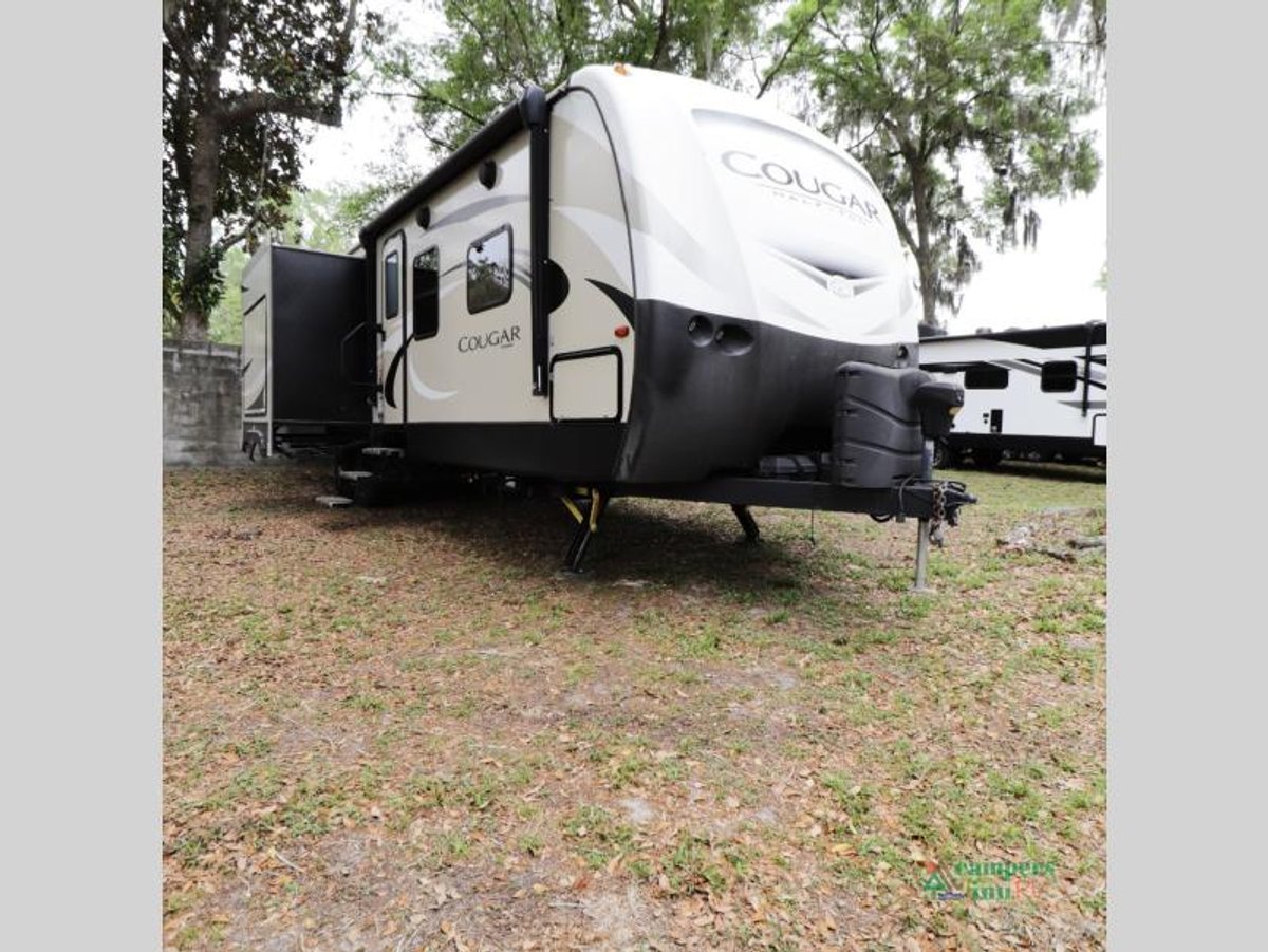 2018 Keystone RV Cougar