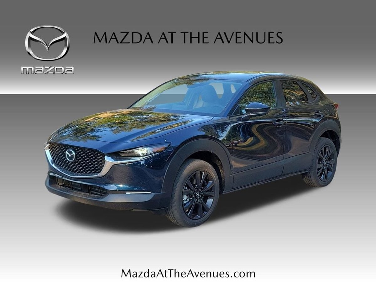 2026 Mazda CX-30