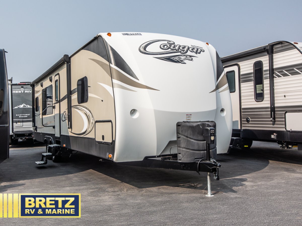 2018 Keystone RV Cougar Half-Ton Series