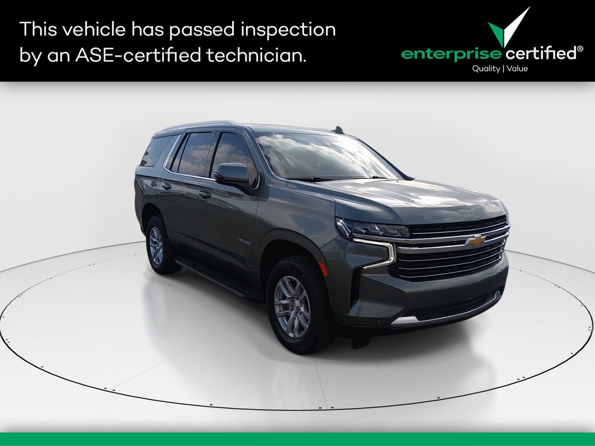 2023 Chevrolet Tahoe