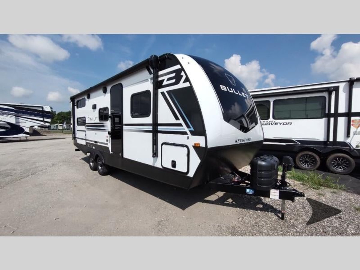 2026 Keystone RV Bullet Crossfire