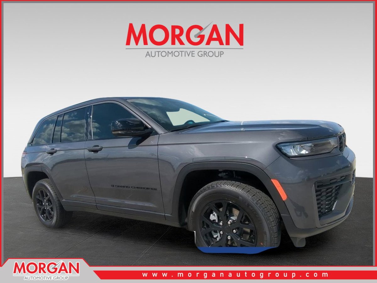 2026 Jeep Grand Cherokee