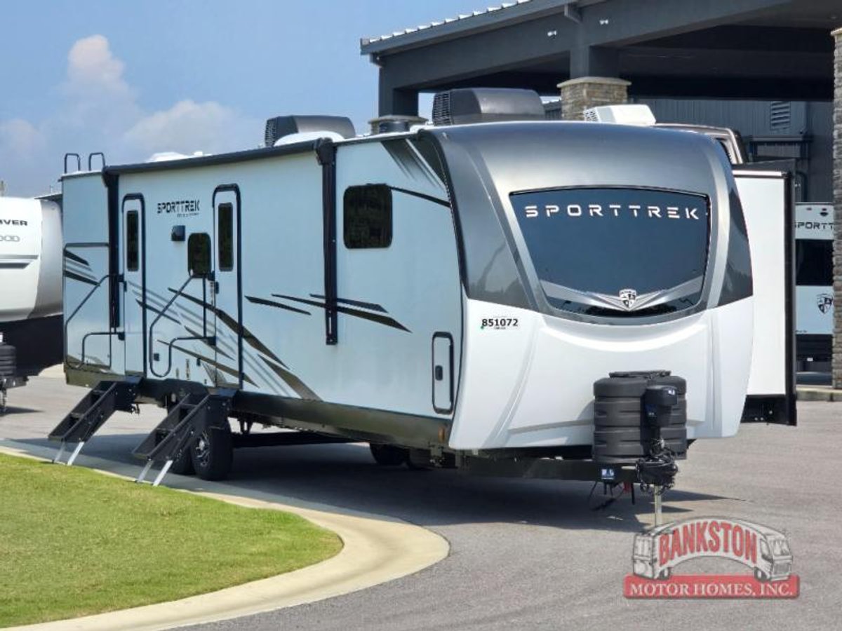 2026 SportTrek Touring Edition STT343VBH
