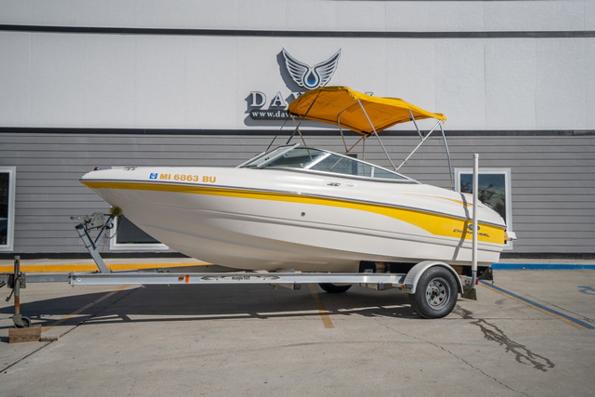 2006 Chaparral 190SSI