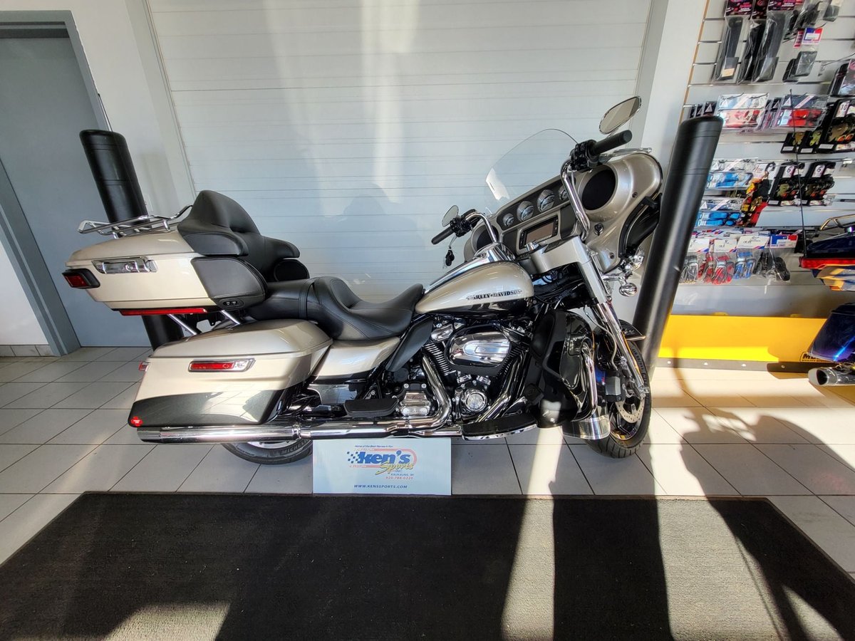 2018 Harley-Davidson Electra Glide Ultra Classic