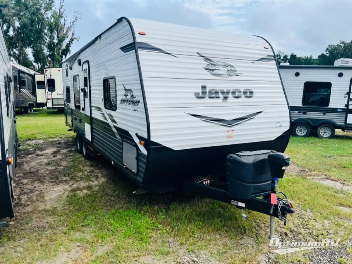 2022 Jayco Jay Flight SLX 8