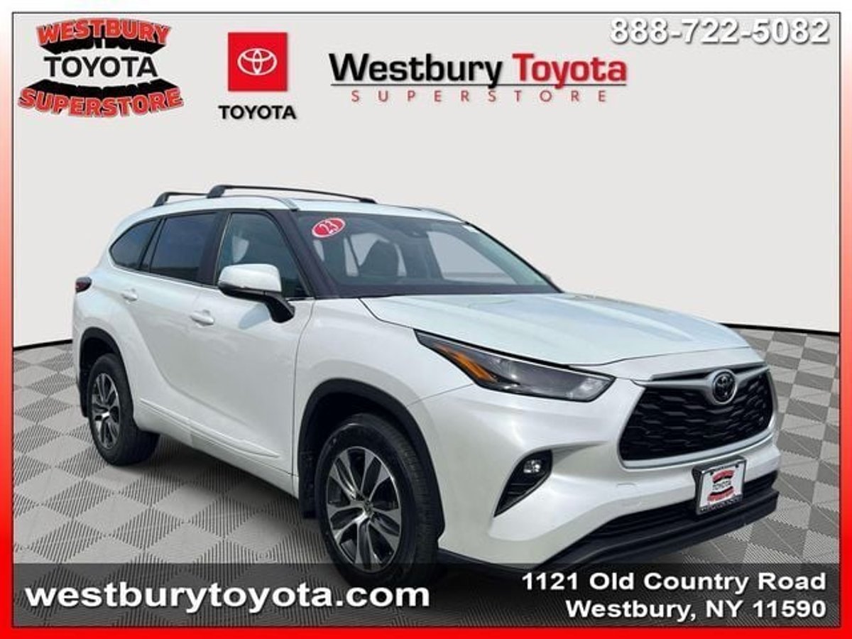 2023 Toyota Highlander