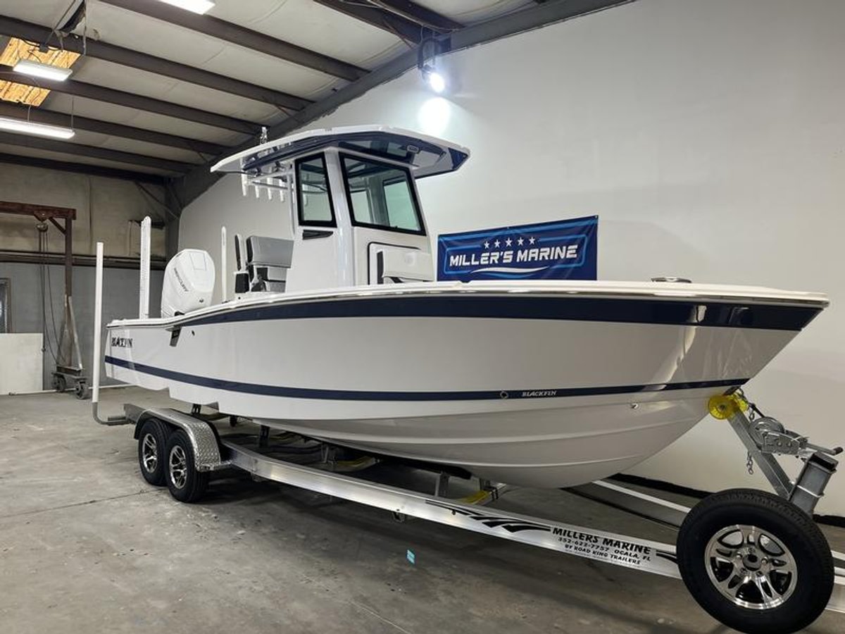 2026 Blackfin 262HB