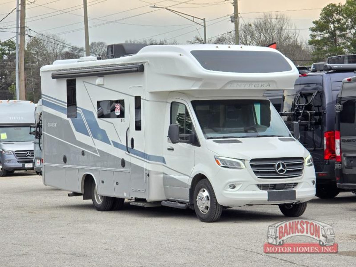 2026 Qwest 25L