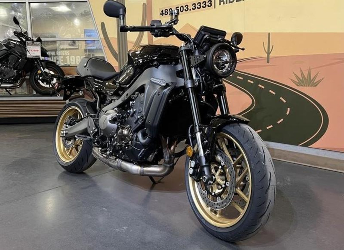 2026 Yamaha XSR900