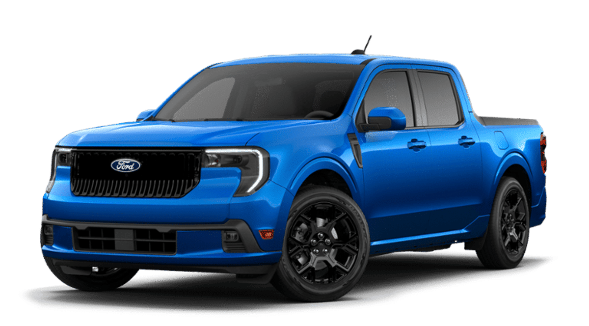 2026 Ford Maverick